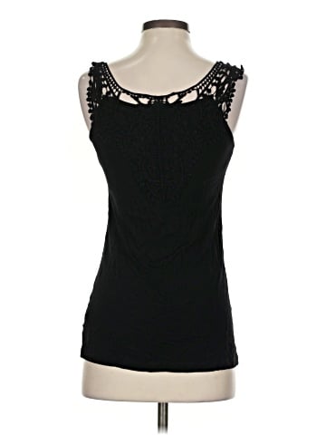 White House Black Market Sleeveless Blouse (view 2)