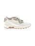 Nike White Sneakers Size 8 - photo 1