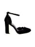 Lulus Black Heels Size 8 1/2 - photo 1