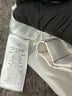 Liz Claiborne Stripes White Blazer Size 10 - photo 7