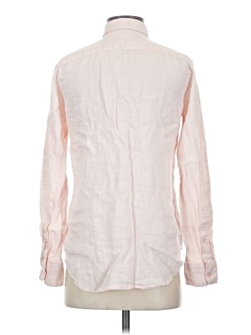 Lauren by Ralph Lauren Long Sleeve Button-Down Shirt (view 2)