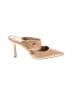 Vince Camuto Tan Heels Size 9 1/2 - photo 1