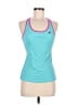 FILA Teal Active Tank Size M (estimated) - photo 1