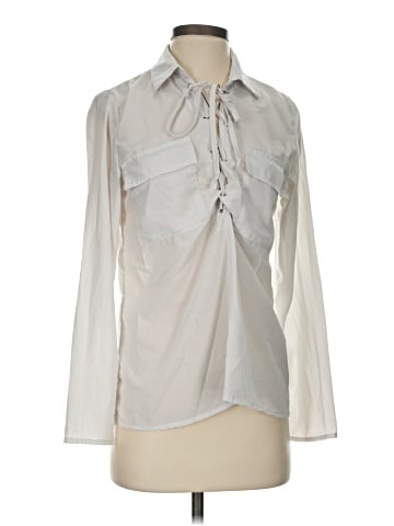 Zanzea Collection Long Sleeve Blouse (view 1)