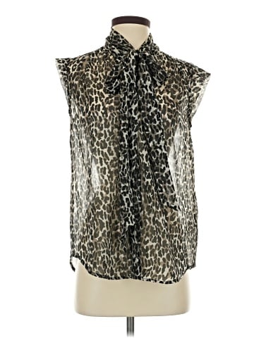 French Connection Sleeveless Blouse (view 1)