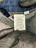 Rag & Bone Solid Blue Jeans Size 30 waist - photo 8