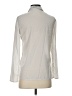 Zanzea Collection Silver Long Sleeve Blouse Size S - photo 2