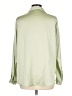 ASOS 100% Polyester Green Long Sleeve Polo Size 10 - photo 2