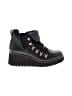 Cole Haan Black Ankle Boots Size 8 - photo 1