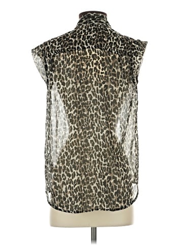 French Connection Sleeveless Blouse (view 2)