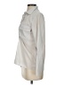 Zanzea Collection Silver Long Sleeve Blouse Size S - photo 5