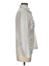 Zanzea Collection Silver Long Sleeve Blouse Size S - photo 4