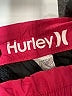 Hurley 100% Polyester Color Block Pink Athletic Shorts Size XS - photo 4