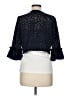 Perceptions Blue Cardigan Size M - photo 2