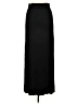 Talula Solid Black Formal Skirt Size M - photo 2