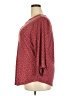 Cure Red Long Sleeve Blouse Size 2X - photo 5