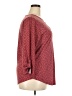 Cure Red Long Sleeve Blouse Size 2X - photo 4