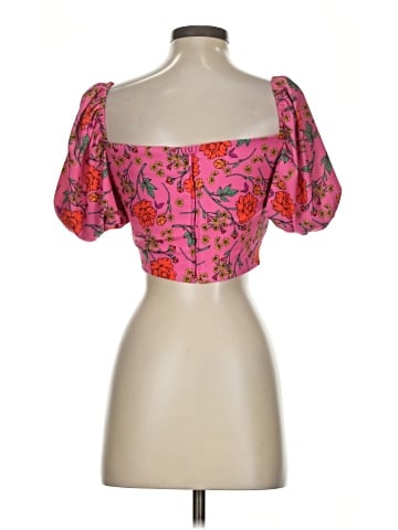 Finders Keepers 3/4 Sleeve Blouse (view 2)