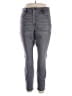 Nine West Gray Jeans Size 14 - photo 1