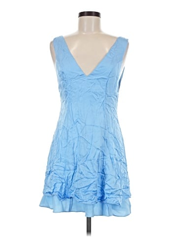 Majorelle Cocktail Dress (view 1)