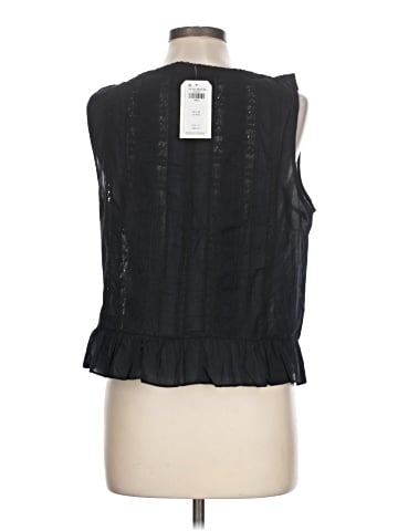 Abercrombie & Fitch Sleeveless Blouse (view 2)