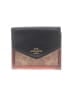 Coach Burgundy Wallet One size - photo 1