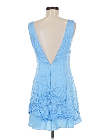 Majorelle Cocktail Dress (view 2)