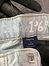 Gap Kids 100% Cotton Print White Jeans Size 7 - photo 3