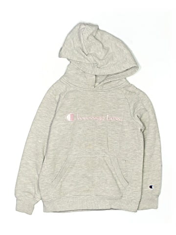 Champion Pullover Hoodie (view 1)