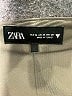 Zara Brown Sleeveless Blouse Size M - photo 6