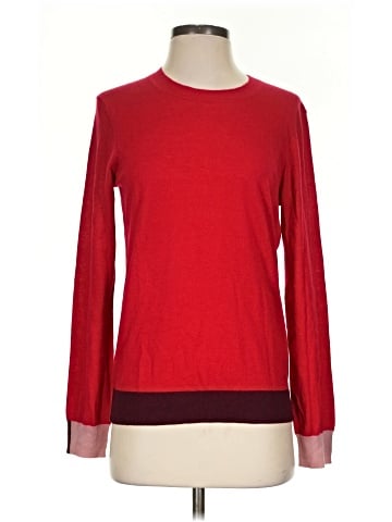 Tory Burch Cashmere Pullover Sweater (view 1)