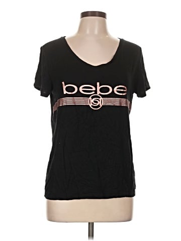 Bebe Sport Short Sleeve T-Shirt (view 1)
