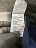 UNTUCKit Blue Long Sleeve Button-Down Shirt Size 10 - photo 8