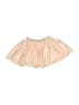 Cat & Jack 100% Polyester Solid Pink Skirt Size 2T - photo 1