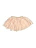 Cat & Jack 100% Polyester Solid Pink Skirt Size 2T - photo 2