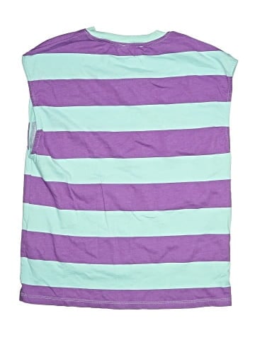 Zara Sleeveless T-Shirt (view 2)