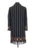Tory Burch Blue Coat Size 4 - photo 2