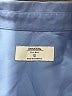 UNTUCKit Color Block Blue Long Sleeve Blouse Size 10 - photo 7