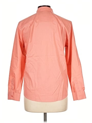 Foxcroft Long Sleeve Button-Down Shirt (view 2)