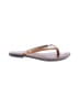 Sam Edelman Brown Flip Flops Size 9 1/2 - photo 1