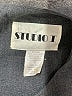 Studio 1 100% Polyester Gray Casual Dress Size 10 - photo 7