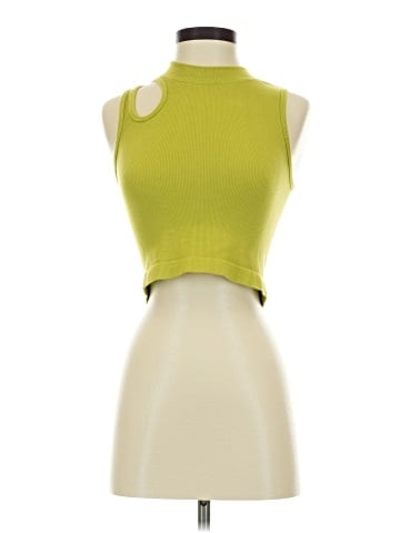 Happily Grey Tank Top (view 1)