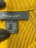 Primark Yellow Pullover Sweater Size 18 - photo 7