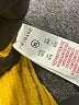 Primark Yellow Pullover Sweater Size 18 - photo 8