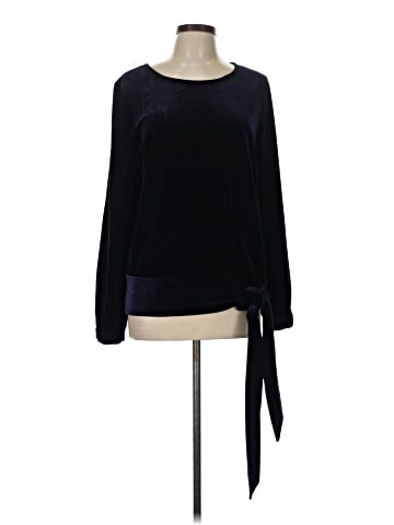 Moulinette Soeurs Long Sleeve Blouse (view 1)