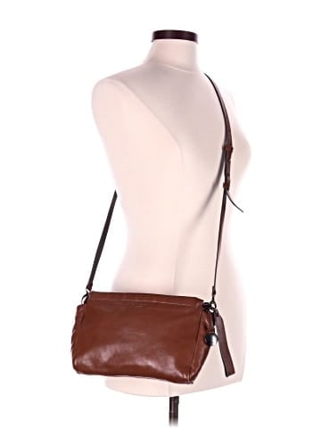 Skagen Leather Crossbody Bag (view 2)