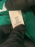 H&M Green Pullover Hoodie Size M - photo 9