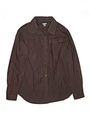 Carhartt Long Sleeve Button-Down Shirt (view 1)
