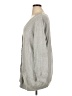 Ellos 100% Cotton Gray Cardigan Size 1X - photo 5