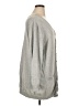 Ellos 100% Cotton Gray Cardigan Size 1X - photo 4